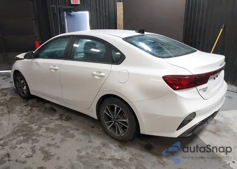 2023 Kia Forte Lxs from USA, damaged, VIN 3KPF24AD9PE570948